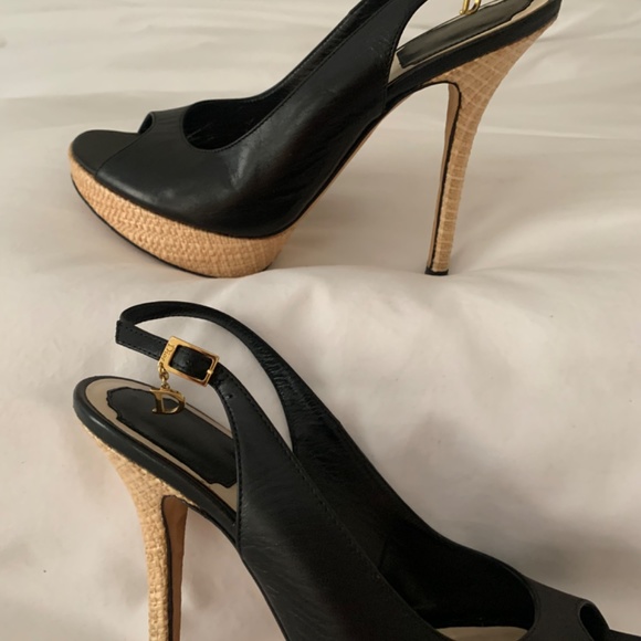 Dior heels - Picture 4 of 5